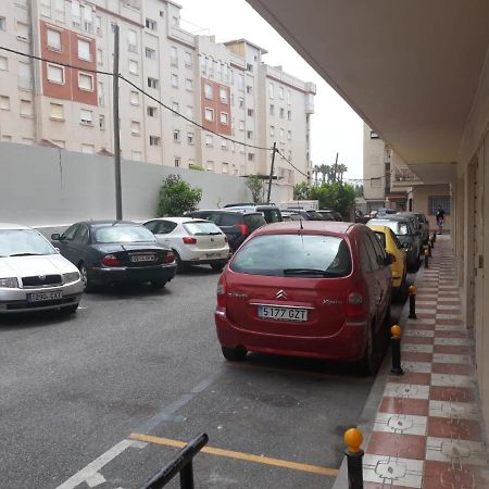 Paseo San Cristobal Apartment Almunecar Luaran gambar