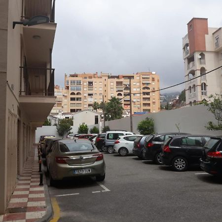 Paseo San Cristobal Apartment Almunecar Luaran gambar