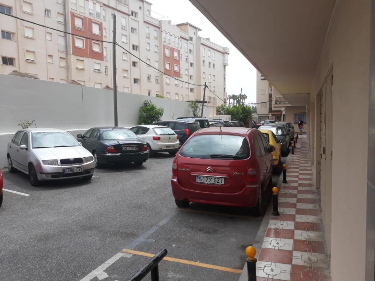 Paseo San Cristobal Apartment Almunecar Luaran gambar