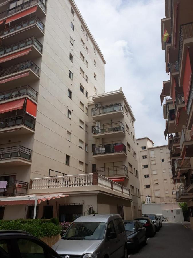 Paseo San Cristobal Apartment Almunecar Luaran gambar