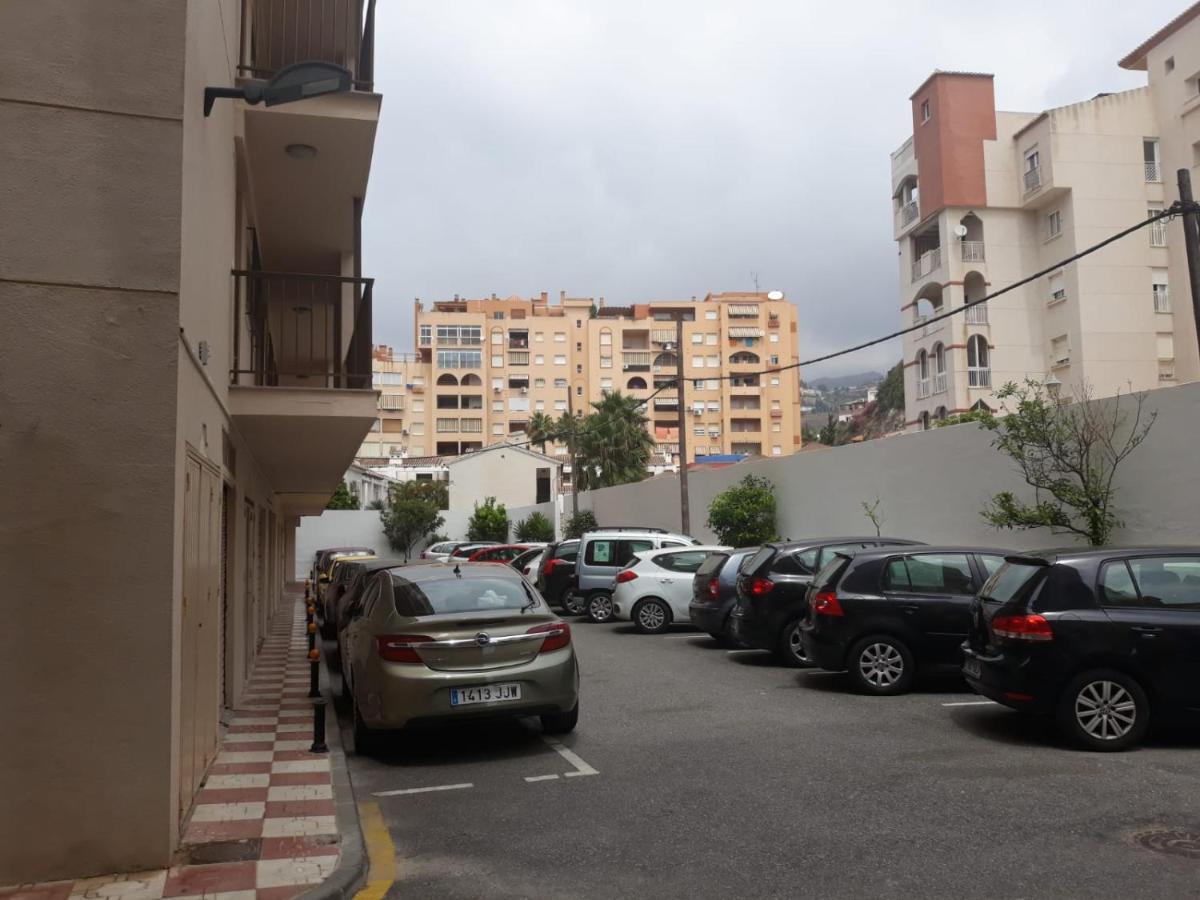 Paseo San Cristobal Apartment Almunecar Luaran gambar