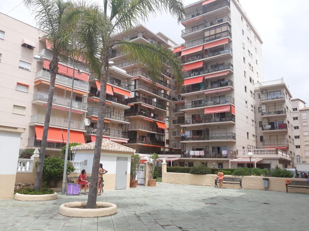 Paseo San Cristobal Apartment Almunecar Luaran gambar