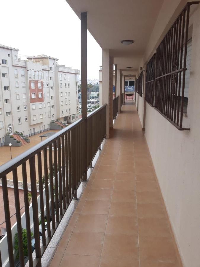Paseo San Cristobal Apartment Almunecar Luaran gambar