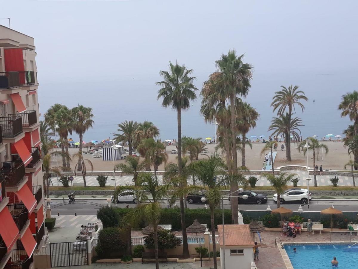 Paseo San Cristobal Apartment Almunecar Luaran gambar