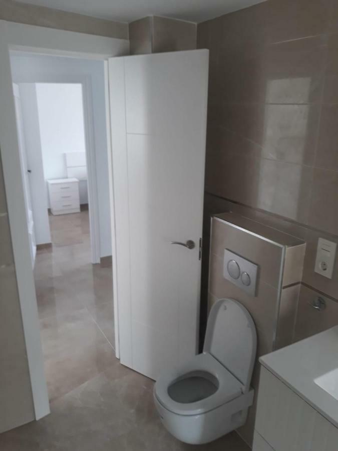 Paseo San Cristobal Apartment Almunecar Luaran gambar