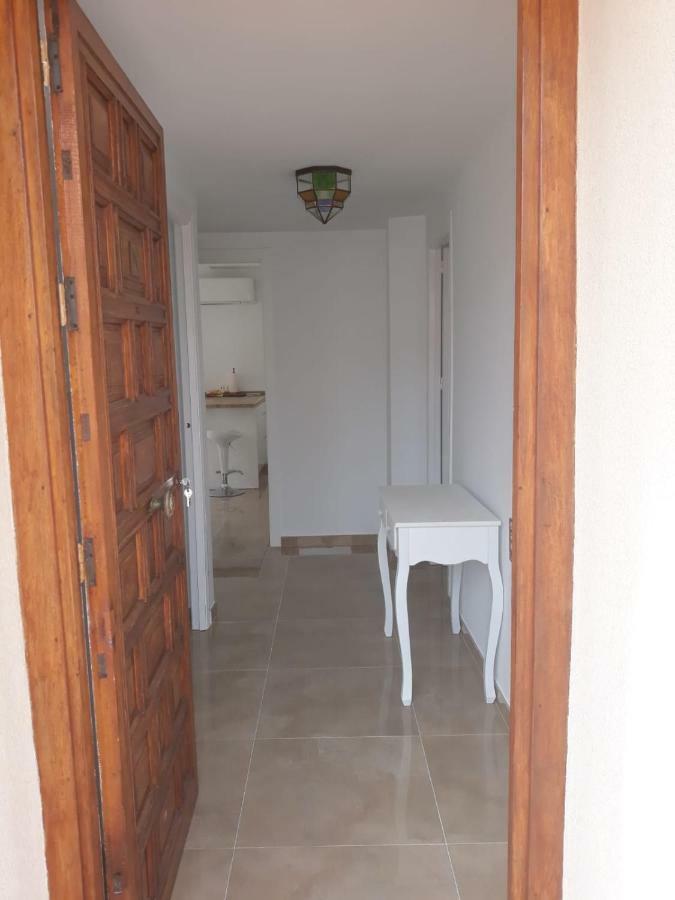 Paseo San Cristobal Apartment Almunecar Luaran gambar