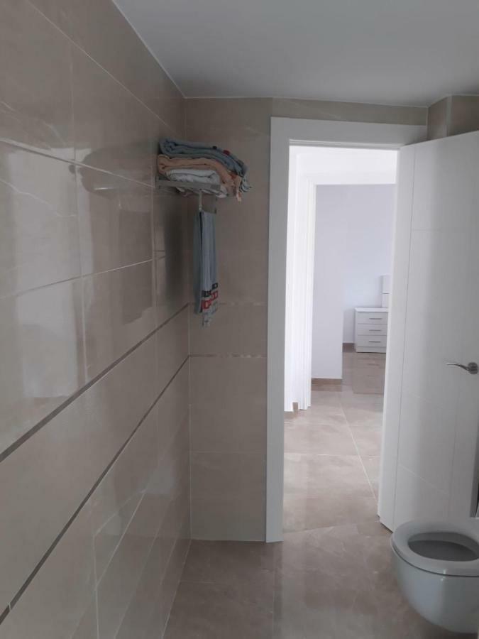 Paseo San Cristobal Apartment Almunecar Luaran gambar