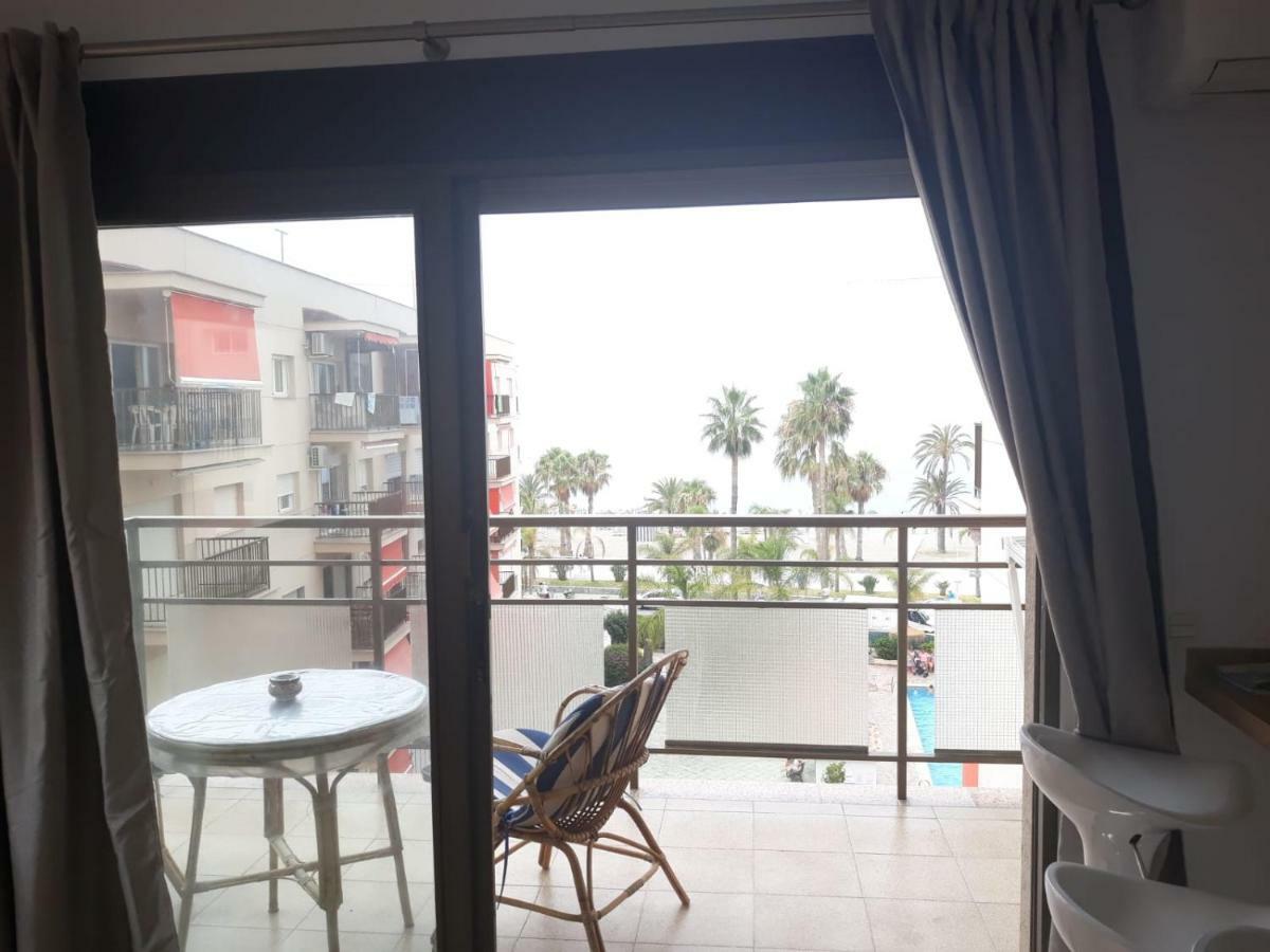 Paseo San Cristobal Apartment Almunecar Luaran gambar