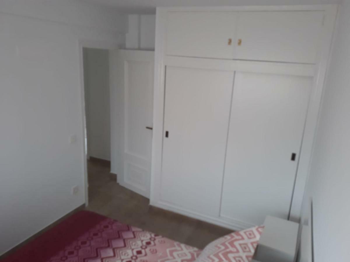 Paseo San Cristobal Apartment Almunecar Luaran gambar