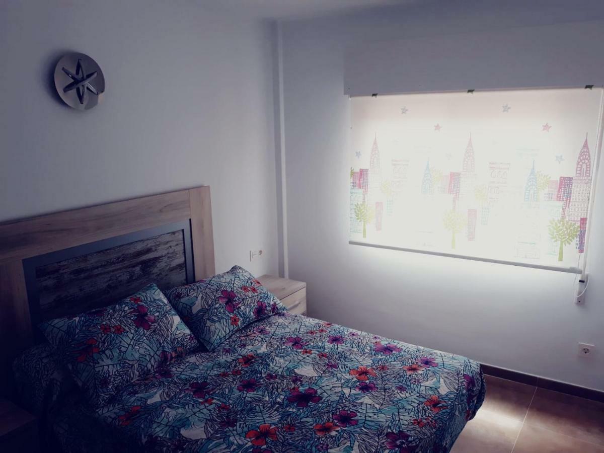 Paseo San Cristobal Apartment Almunecar Luaran gambar