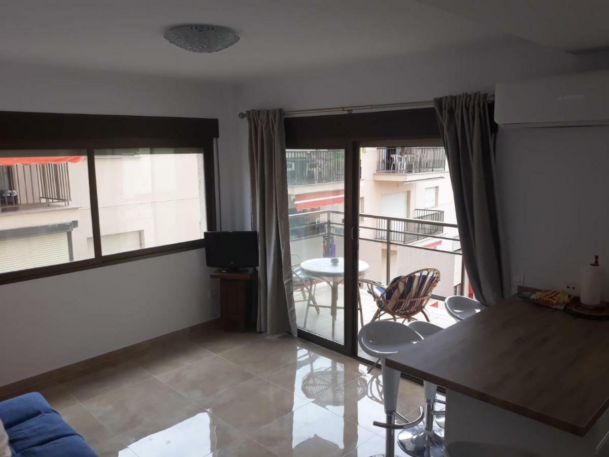 Paseo San Cristobal Apartment Almunecar Luaran gambar