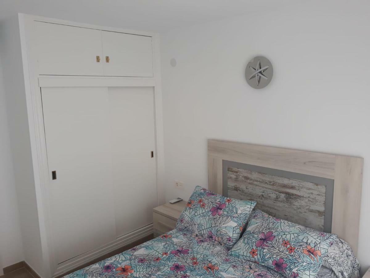 Paseo San Cristobal Apartment Almunecar Luaran gambar
