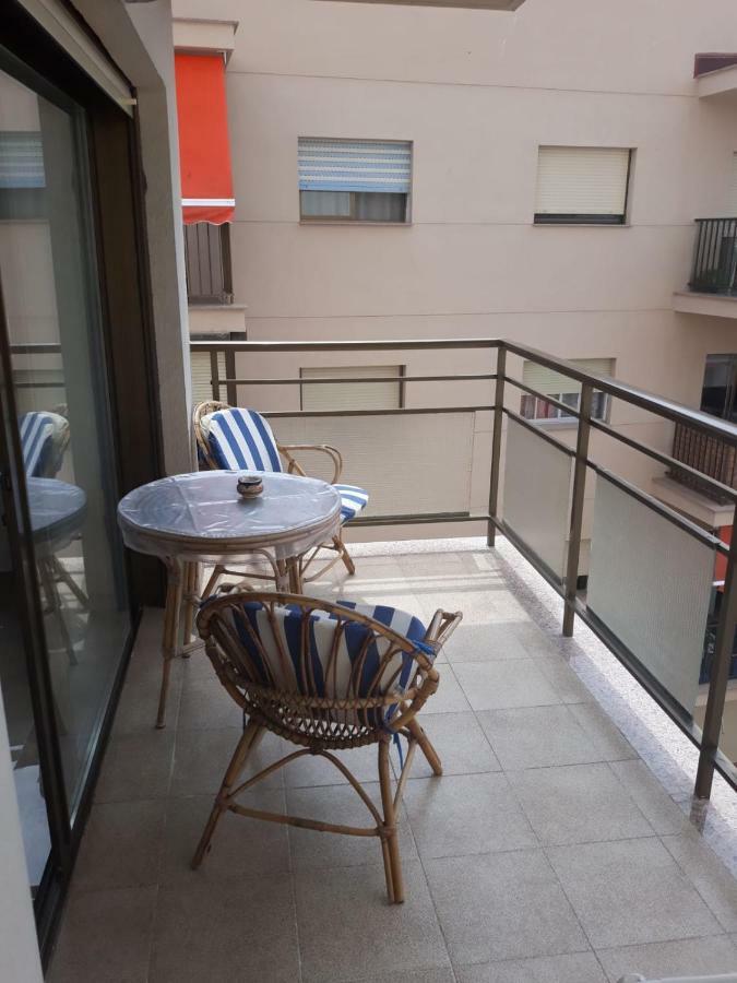 Paseo San Cristobal Apartment Almunecar Luaran gambar