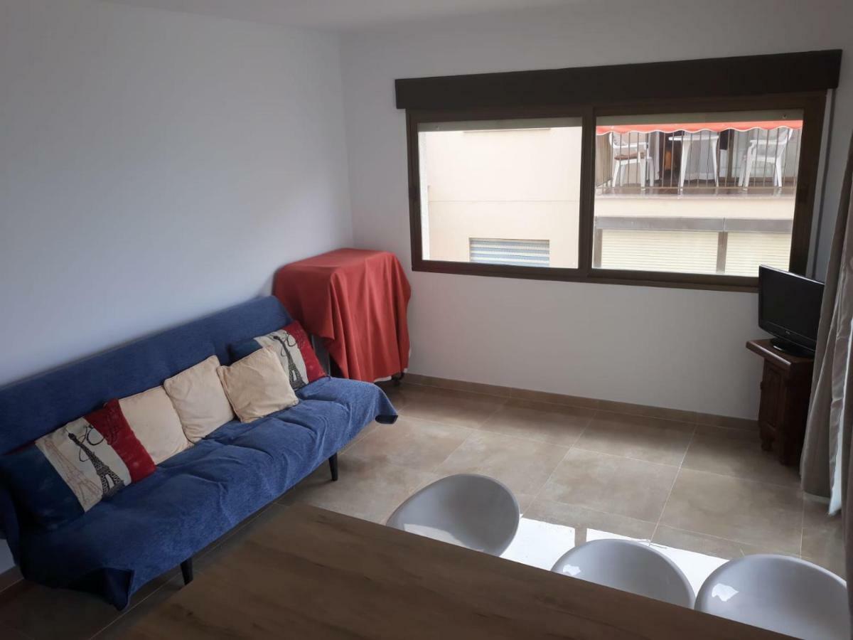 Paseo San Cristobal Apartment Almunecar Luaran gambar