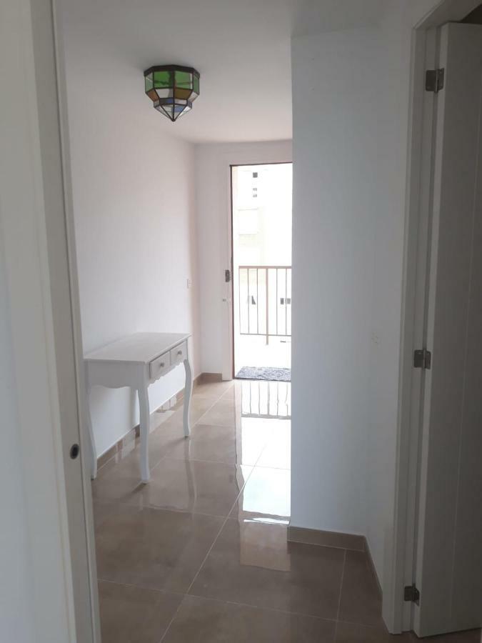 Paseo San Cristobal Apartment Almunecar Luaran gambar
