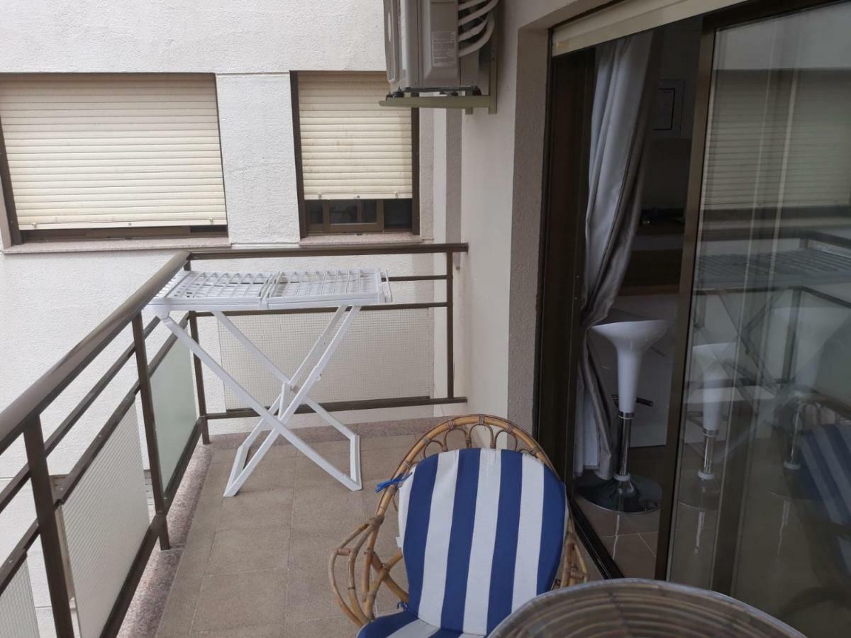 Paseo San Cristobal Apartment Almunecar Luaran gambar