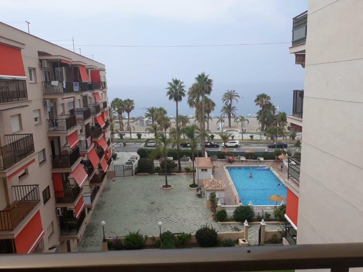 Paseo San Cristobal Apartment Almunecar Luaran gambar