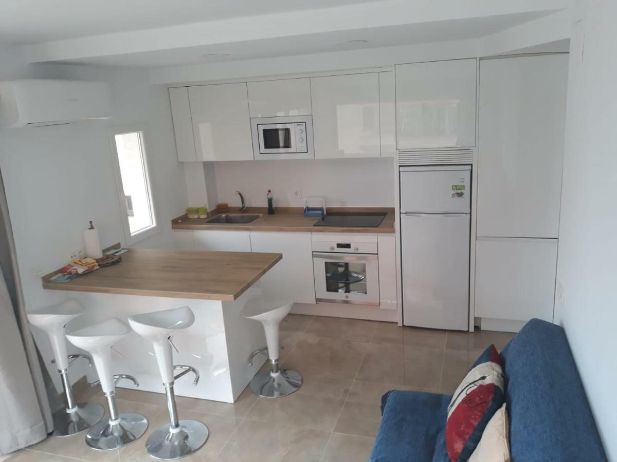 Paseo San Cristobal Apartment Almunecar Luaran gambar