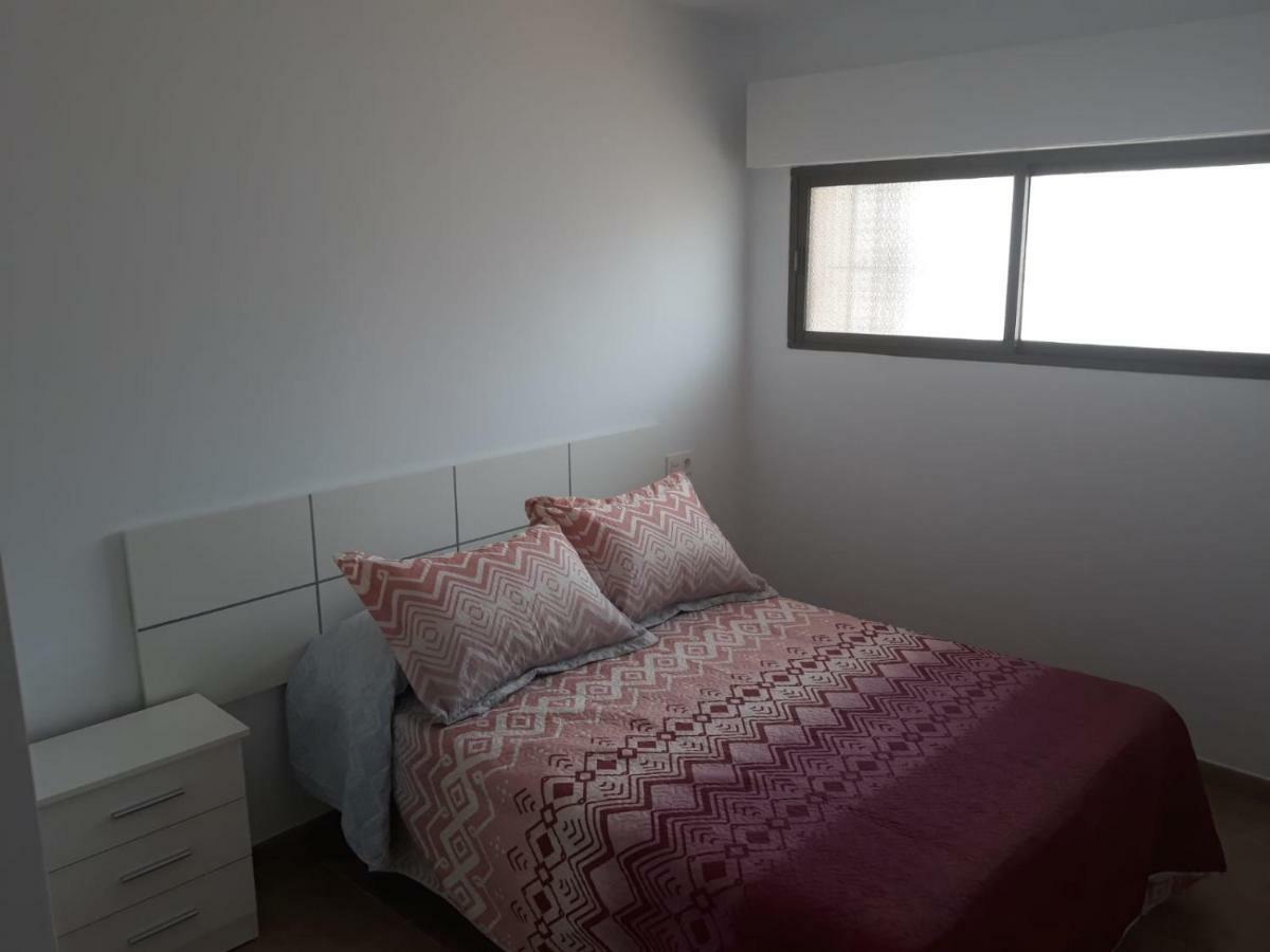 Paseo San Cristobal Apartment Almunecar Luaran gambar